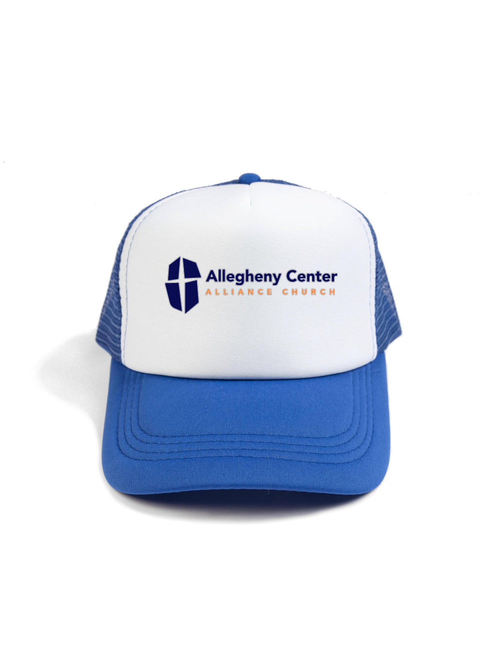 Allegheny Center Alliance Church Trucker Hat