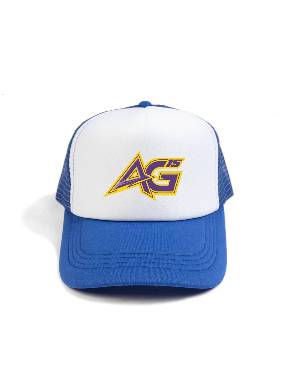 Amari Griffin Logo Trucker Hat