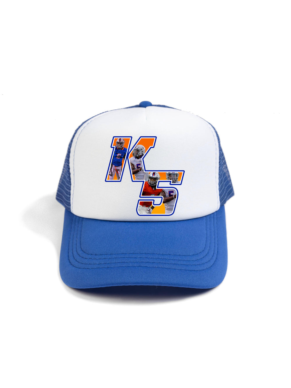 Karl Reynolds Initials Trucker Hat