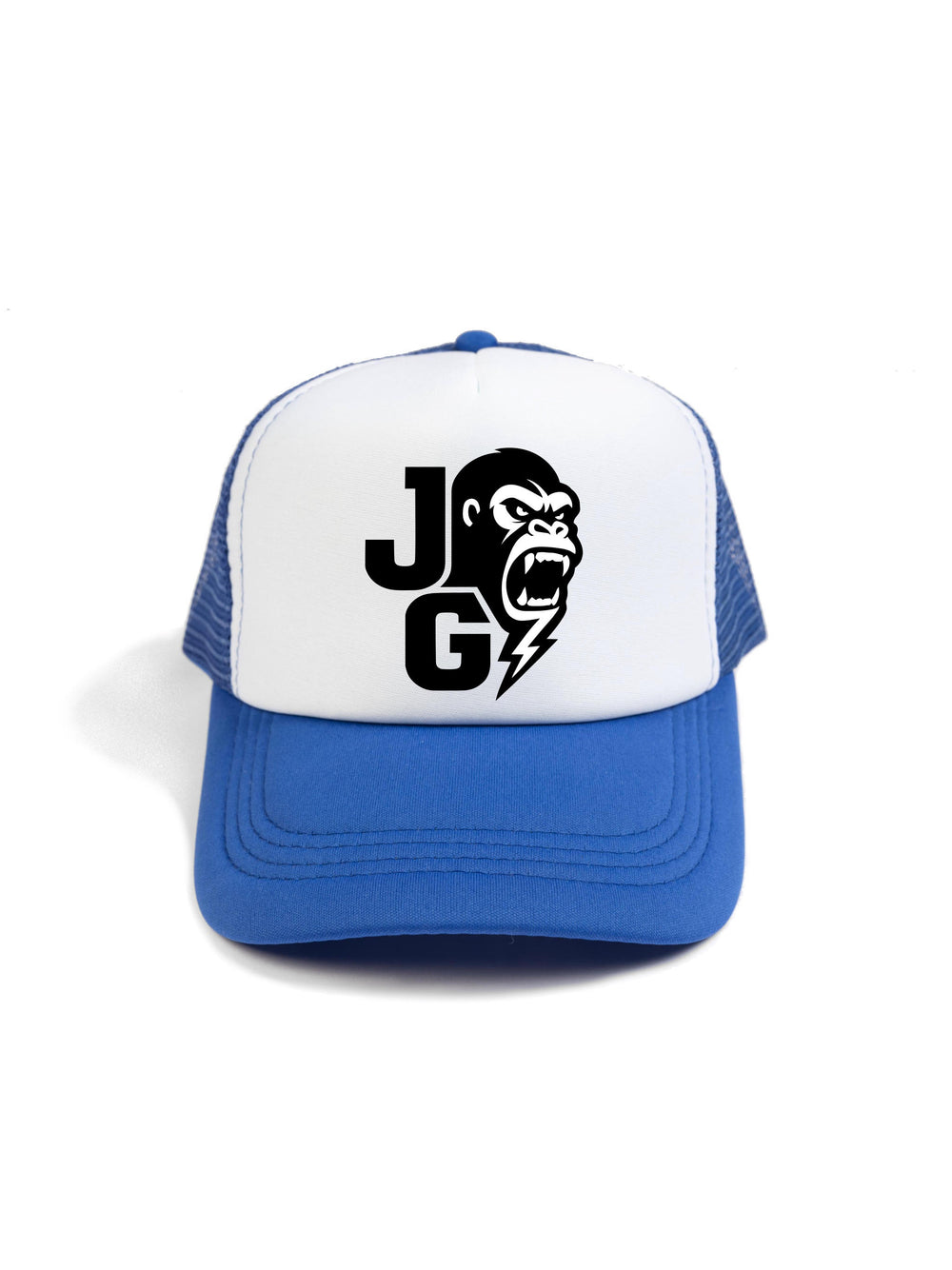 Javin Gordon Logo Dark Trucker Hat