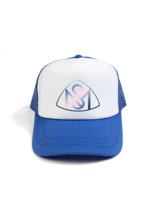 Seth McGowan Logo Trucker Hat