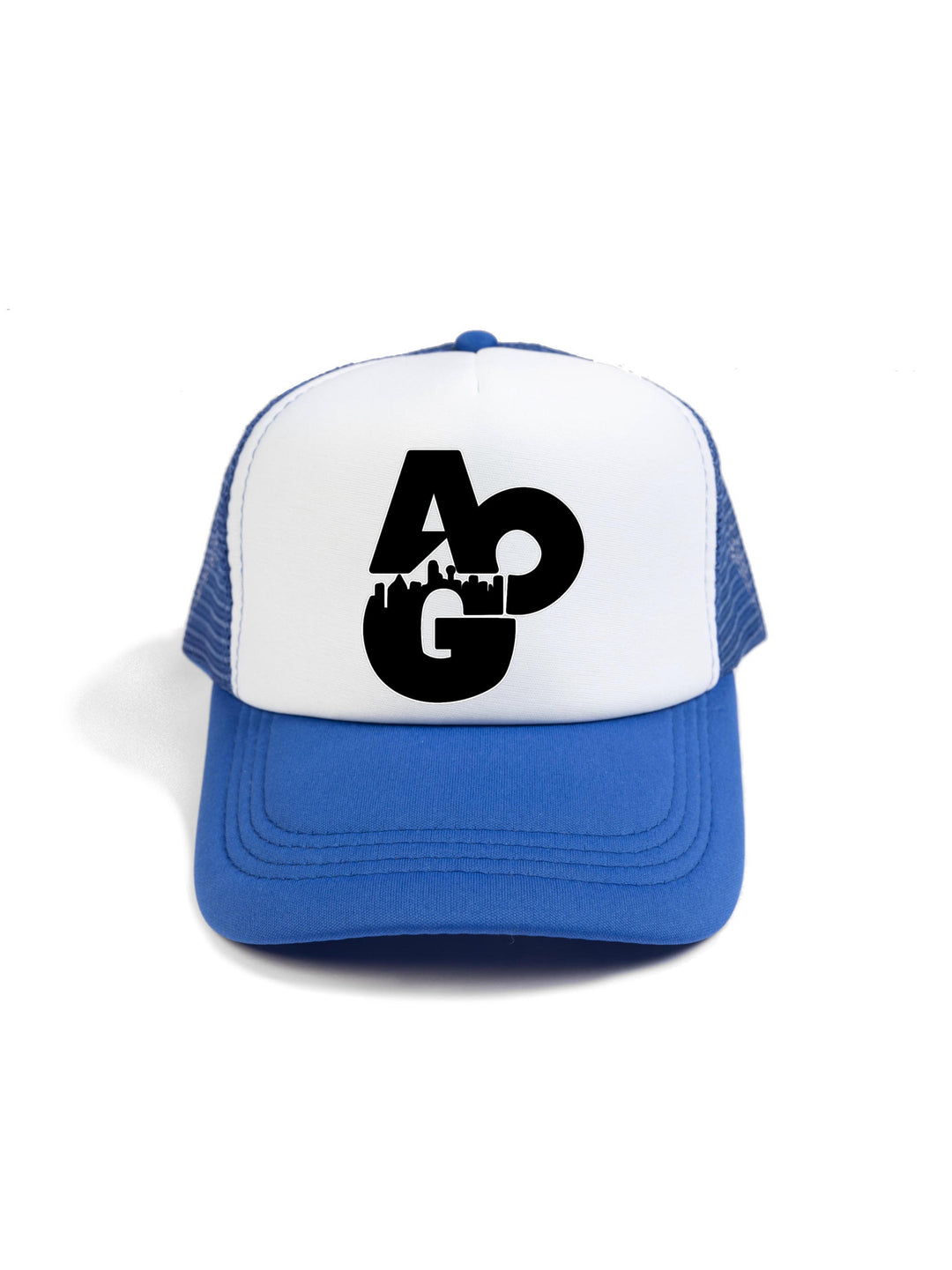 A3G Black Trucker Hat