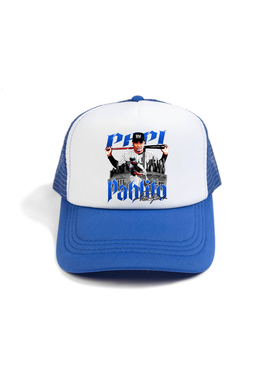 Papi Pablito NY Trucker Hat