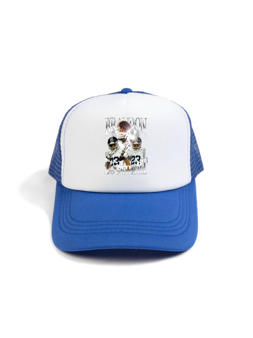 Brandon Lockhart Trucker Hat