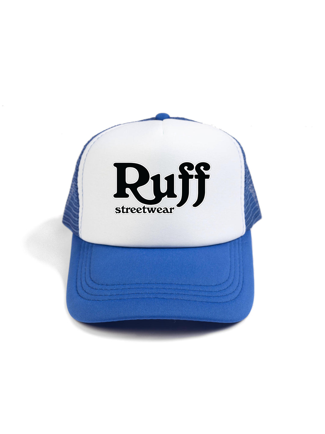 DJ Ruff Trucker Hat