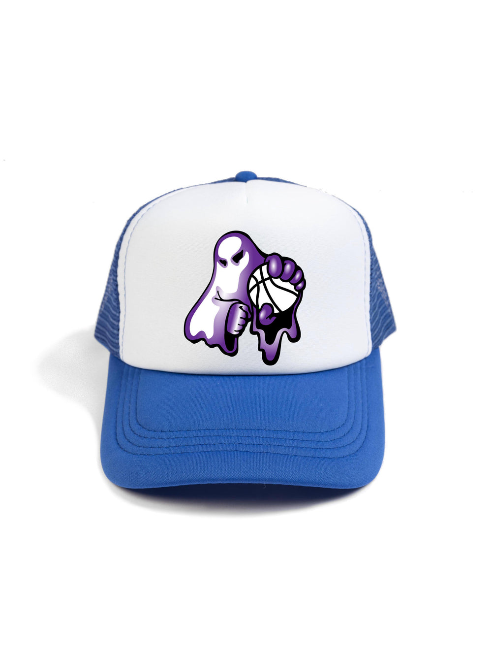 Keenen Rucker Logo Bulk Trucker Hat