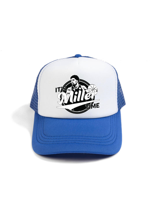 Miller Time Trucker Hat
