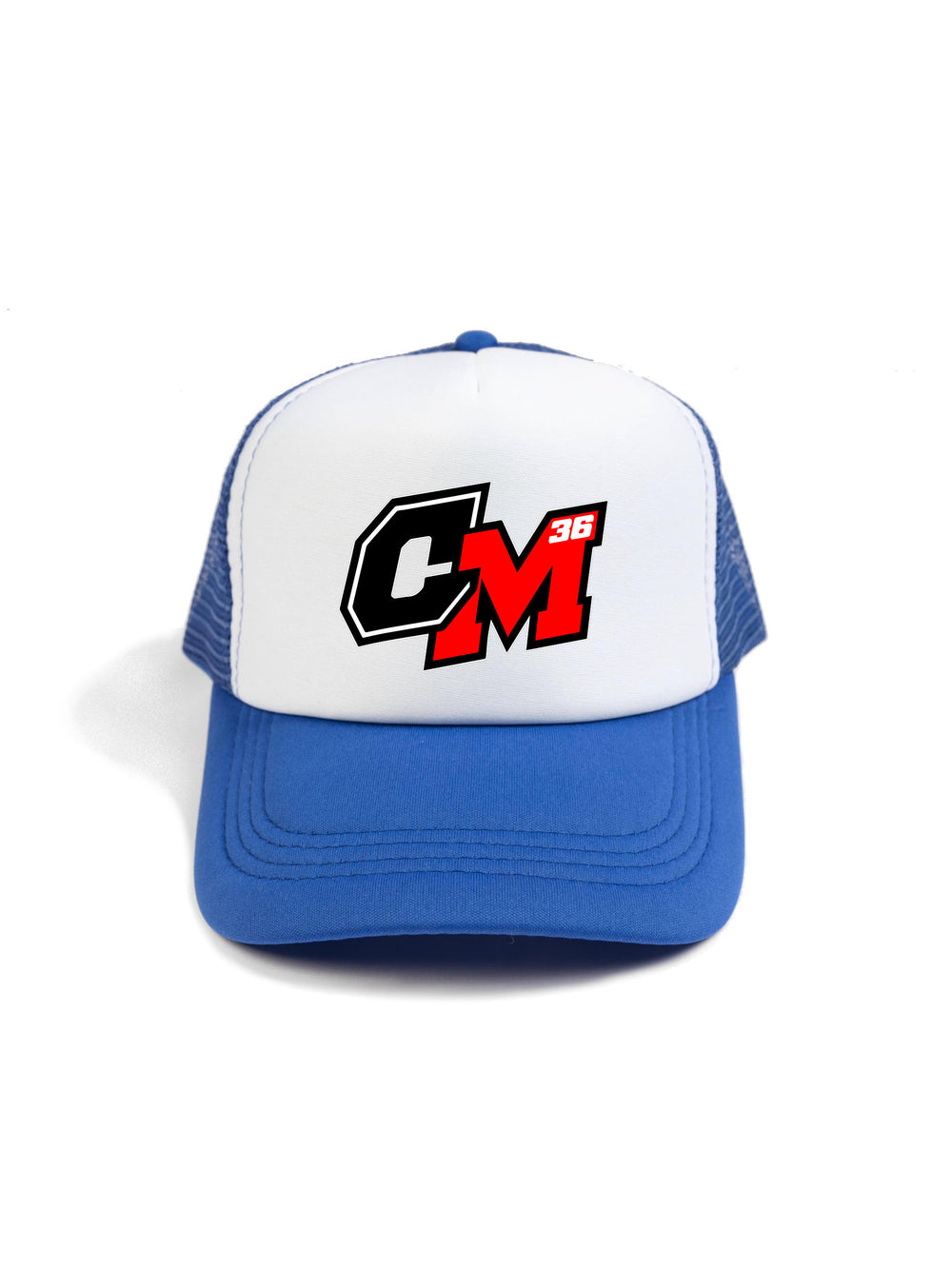 Connor Moham Logo Trucker Hat