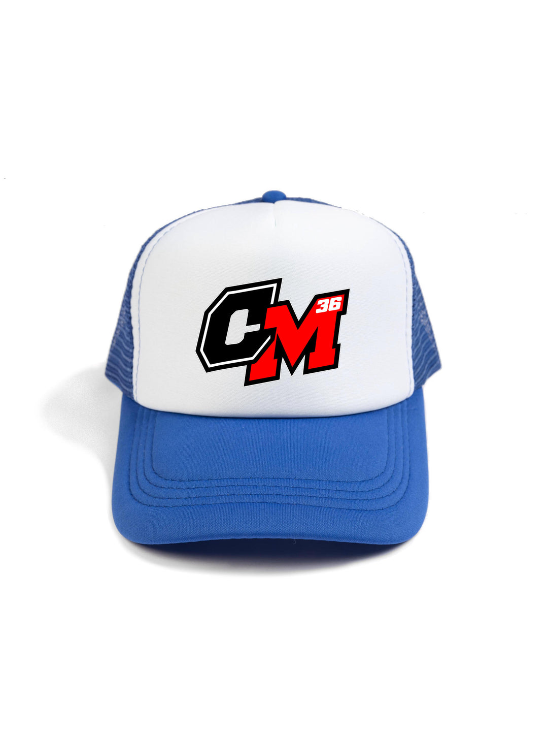 Connor Moham Logo Trucker Hat