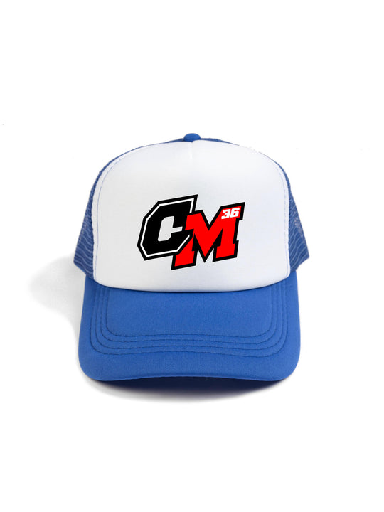 Connor Moham Logo Trucker Hat