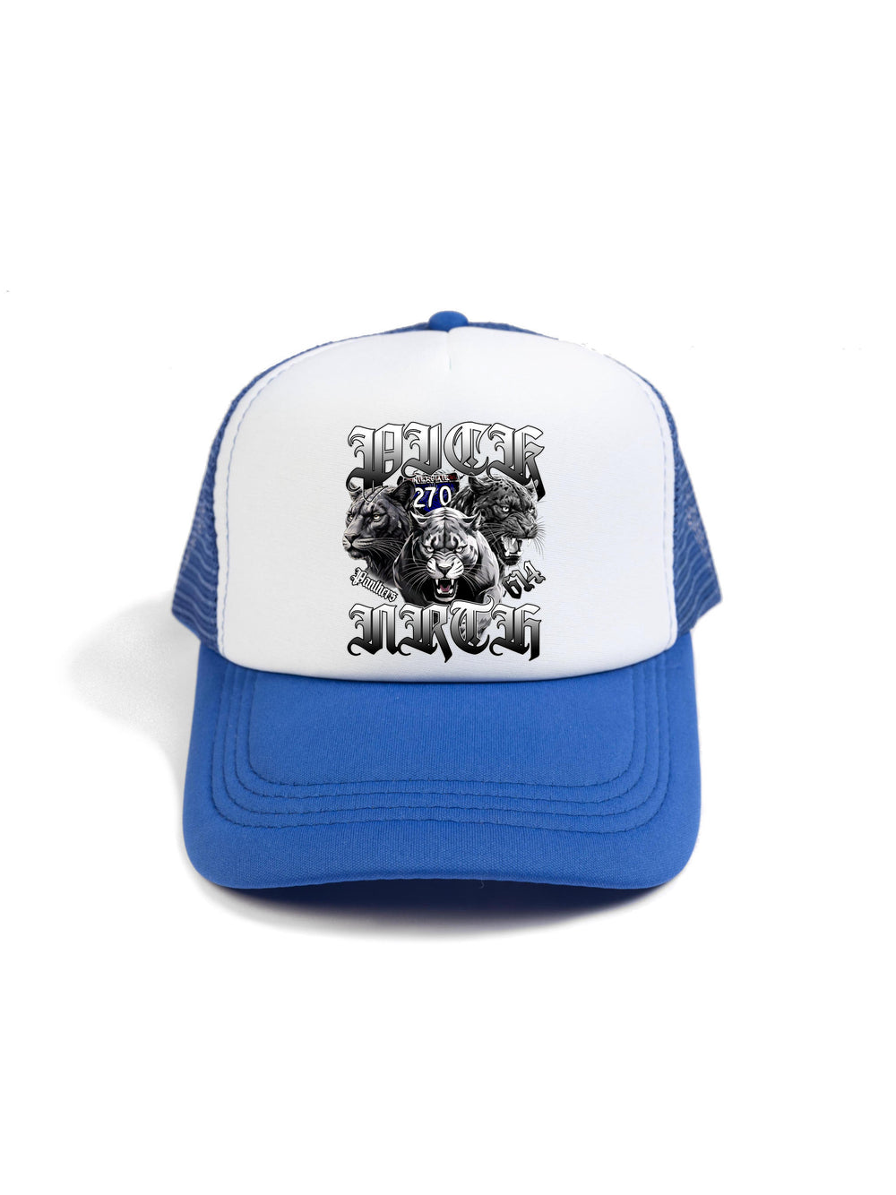Pick Nrth Trucker Hat