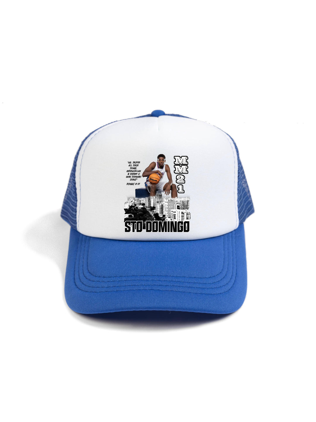 Melian Martinez City Trucker Hat