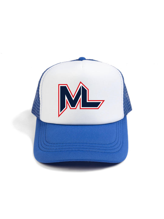 Mason Love Logo Trucker Hat