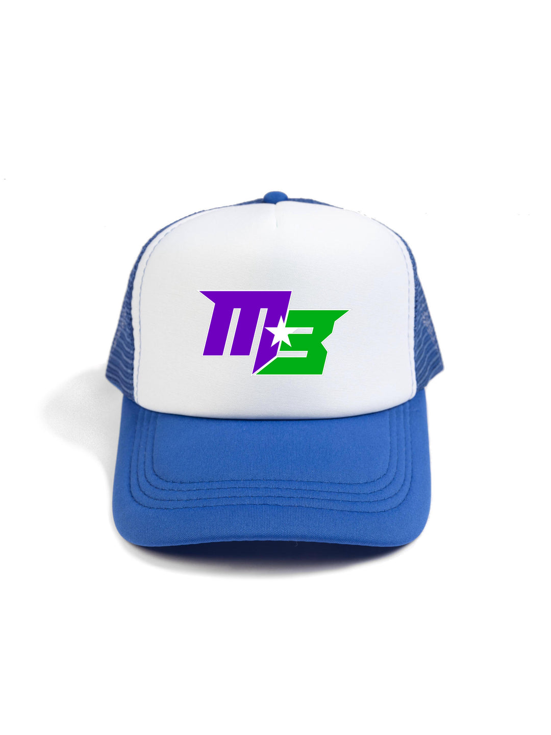 Romelle Bell Logo Trucker Hat