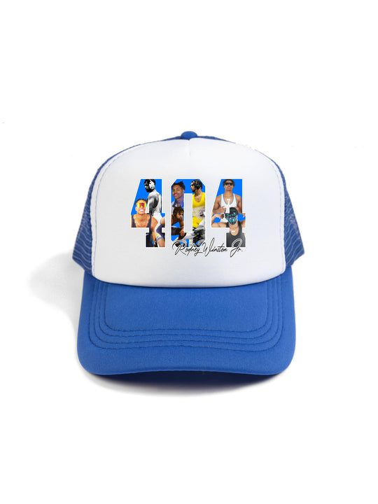 Rodney Winston Jr Trucker Hat