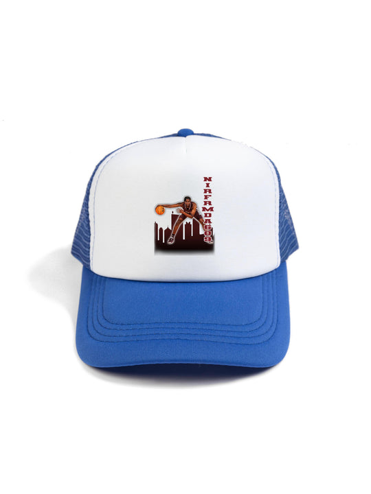 Quanirah Montague Trucker Hat