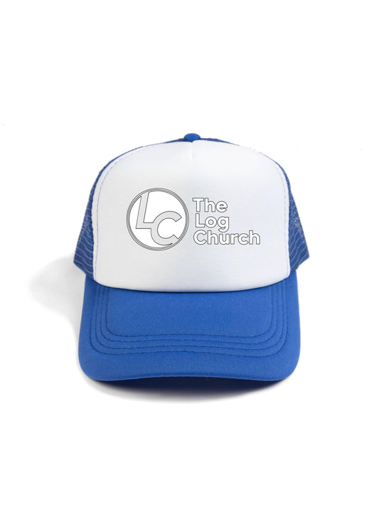The Log Church Trucker Hat