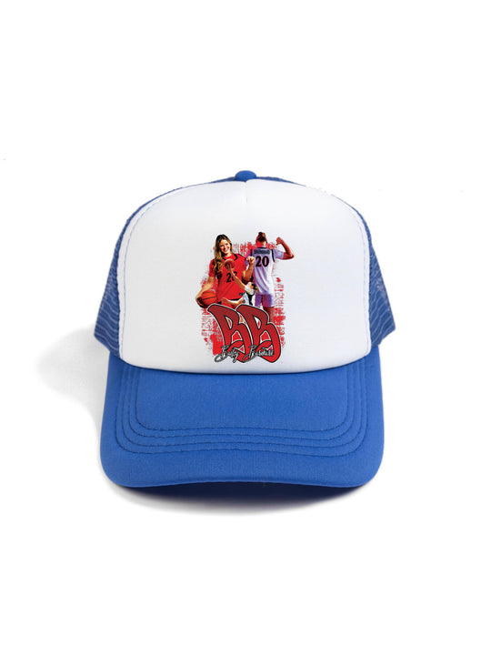 Bailey Barnhard Trucker Hat