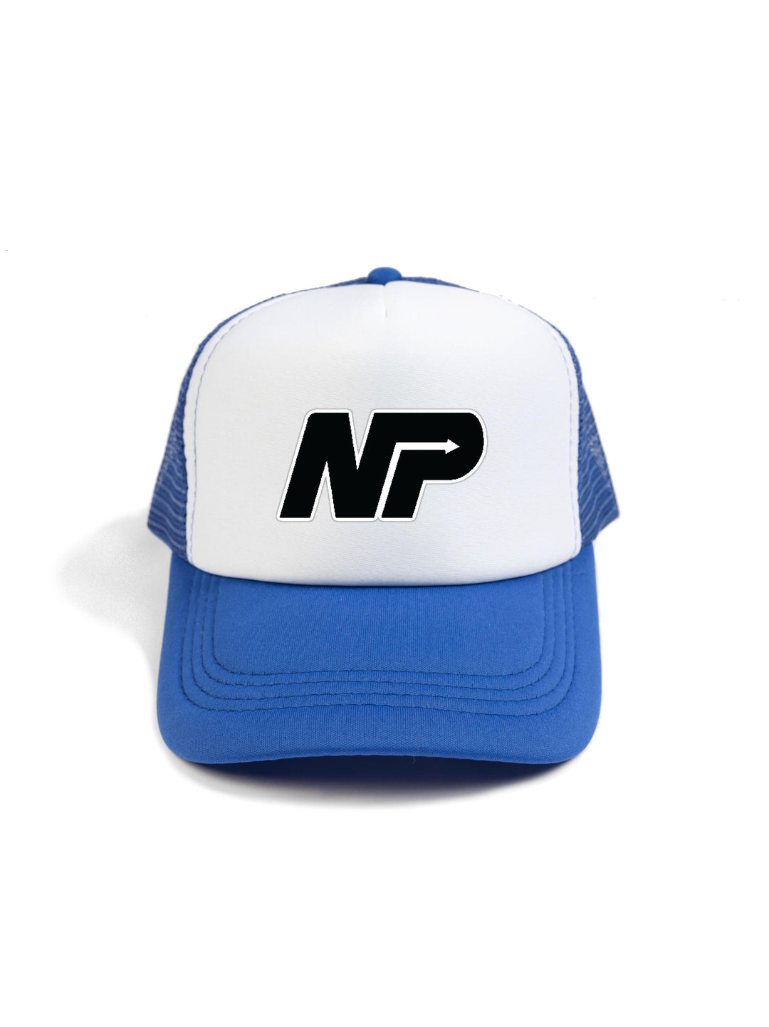 Nico Patti Logo Trucker Hat