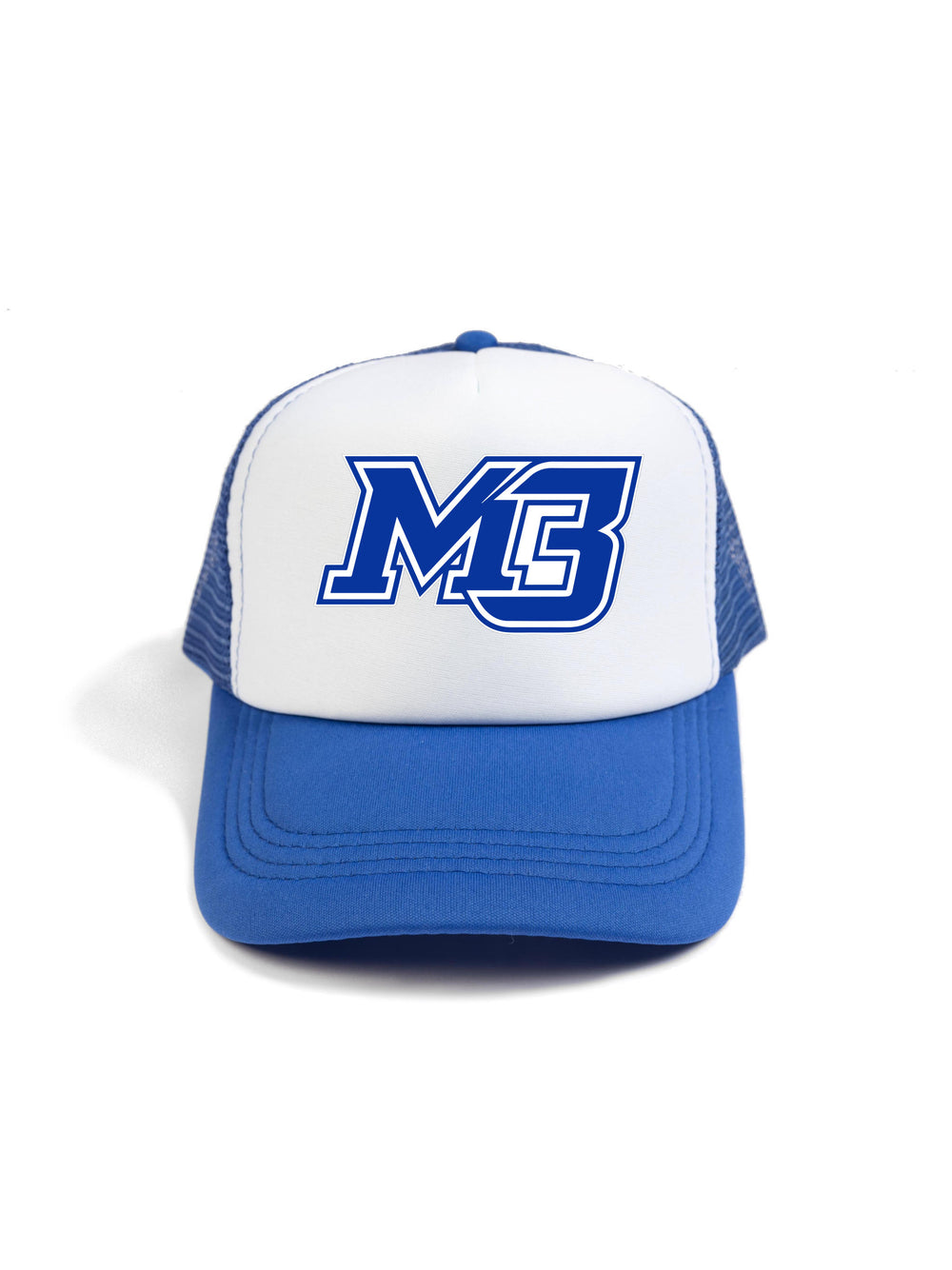 Julian Milligan logo Trucker Hat