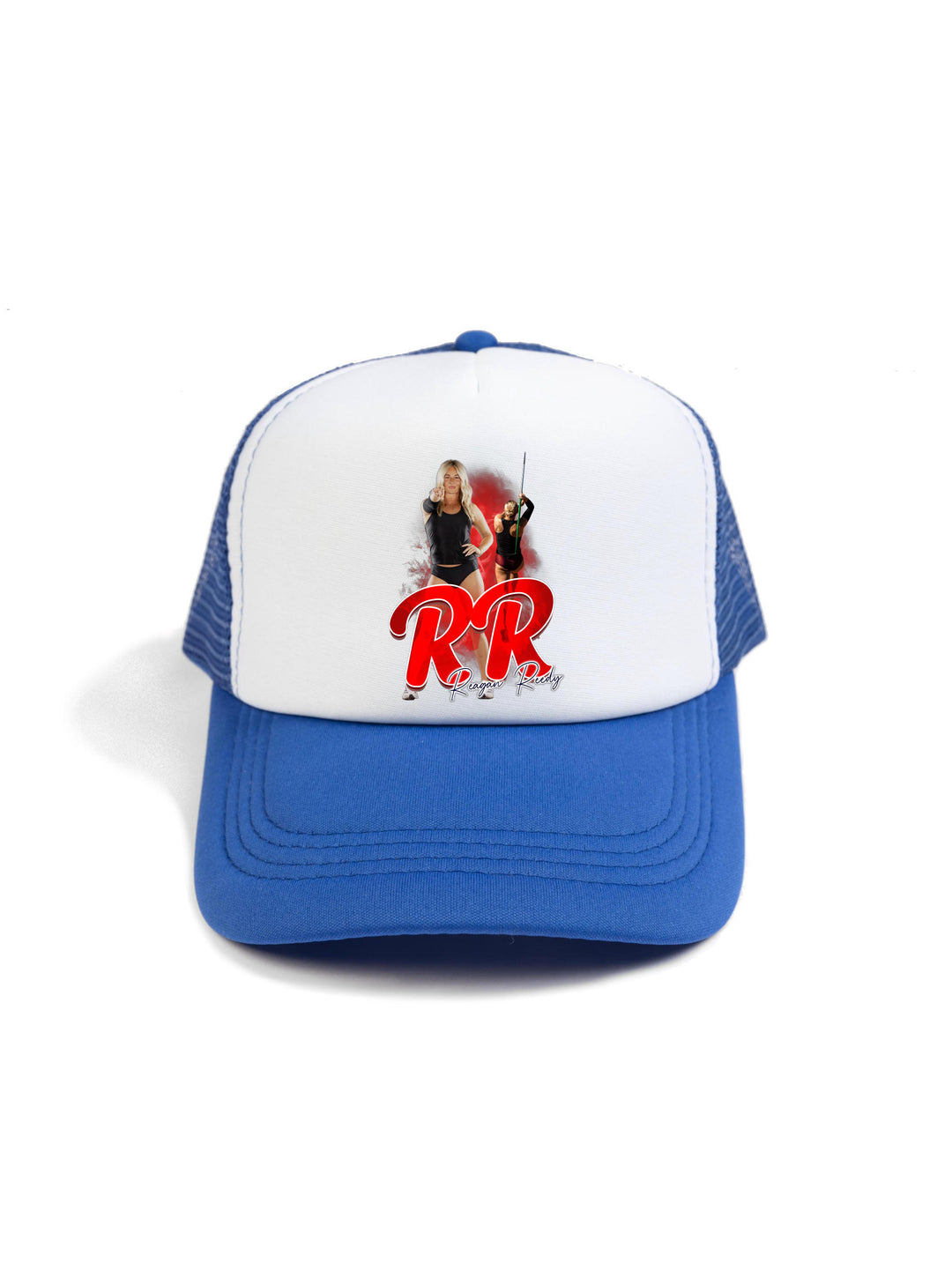 Reagan Reedy Initials Trucker Hat