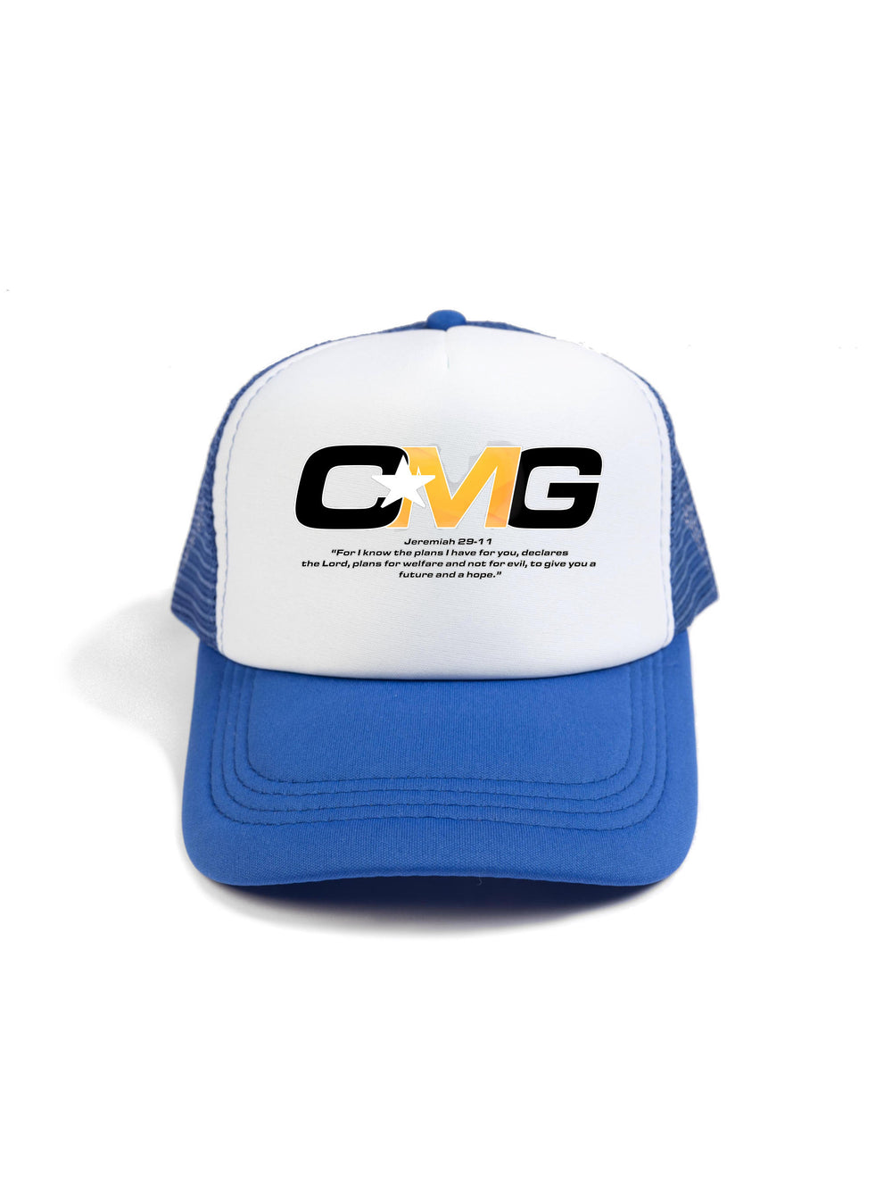 Chaz Harvey Trucker Hat
