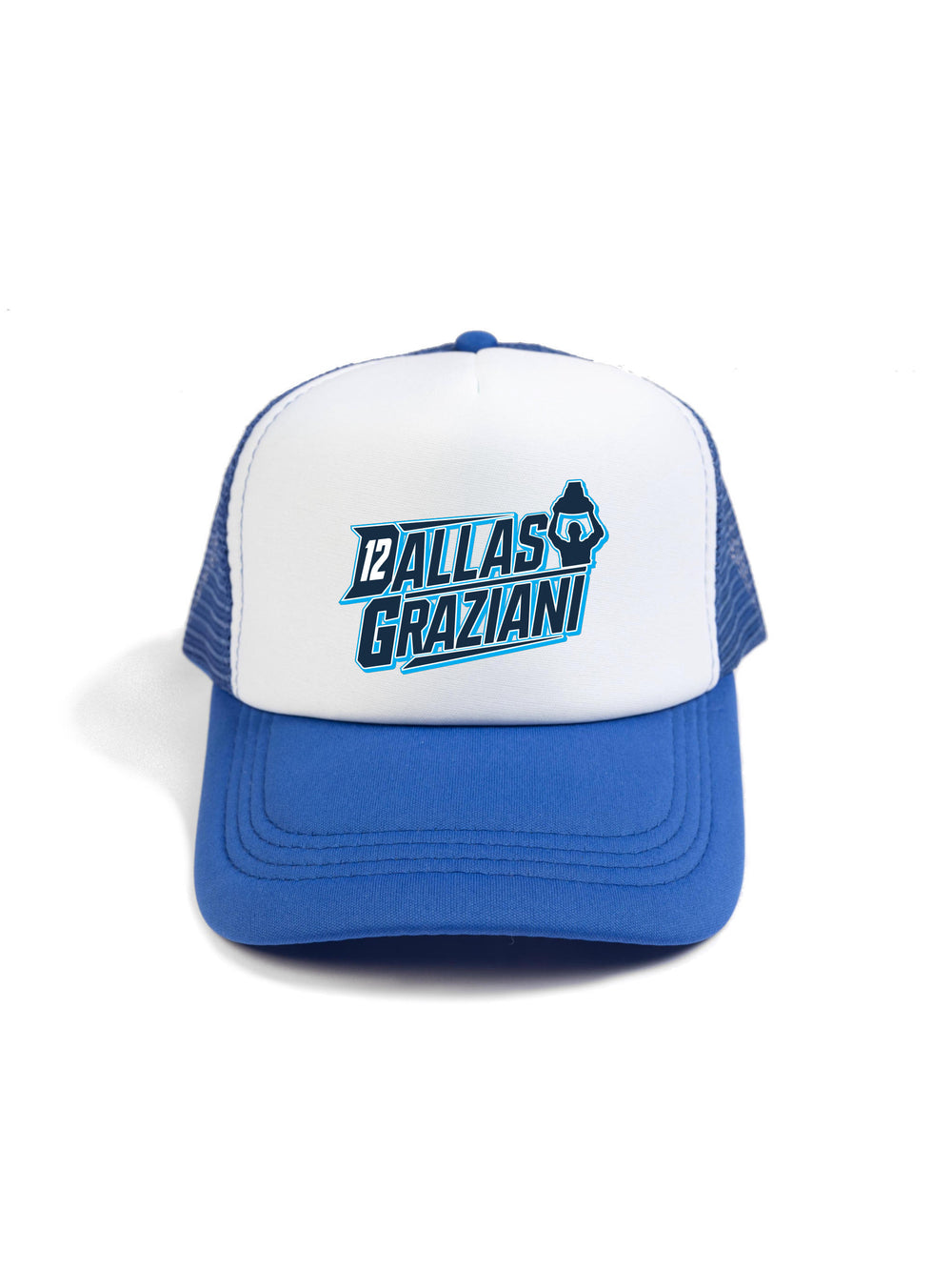 Dallas Graziani Logo Trucker Hat