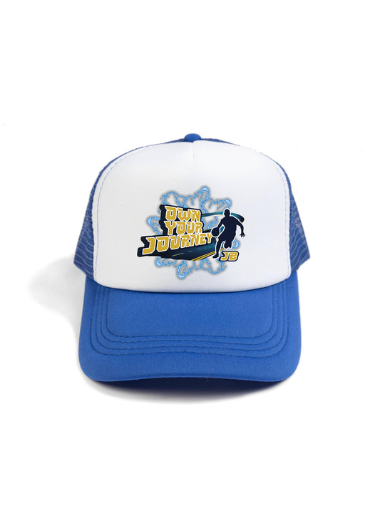 Own Your Journey  Trucker Hat
