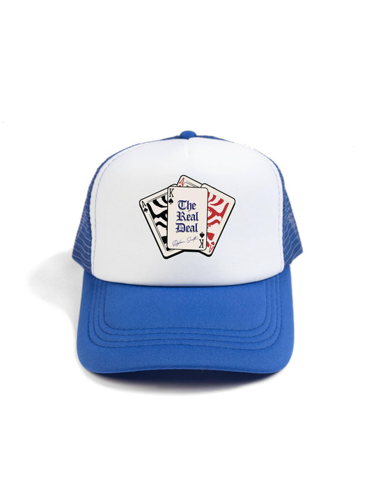 The Real Deal Trucker Hat