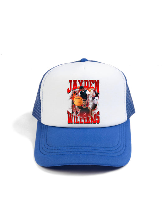 Jayden Williams Trucker Hat