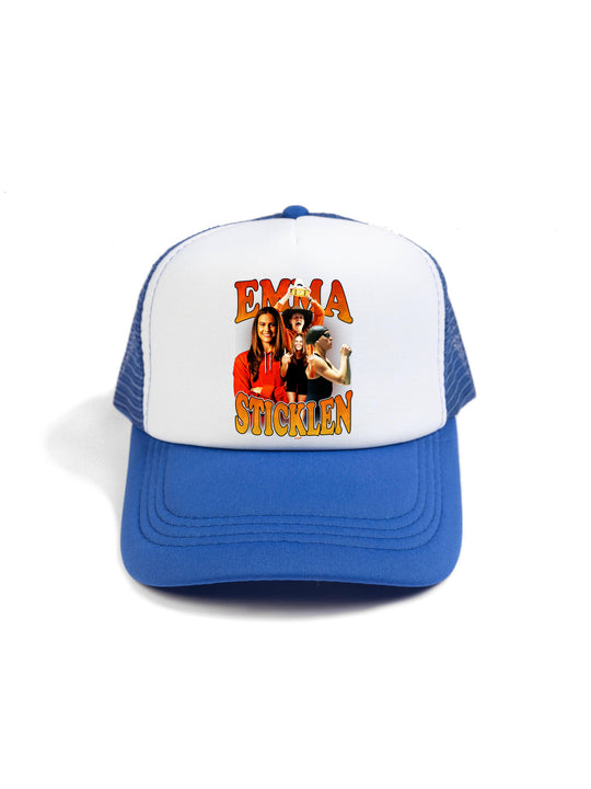 Emma Sticklen Trucker Hat