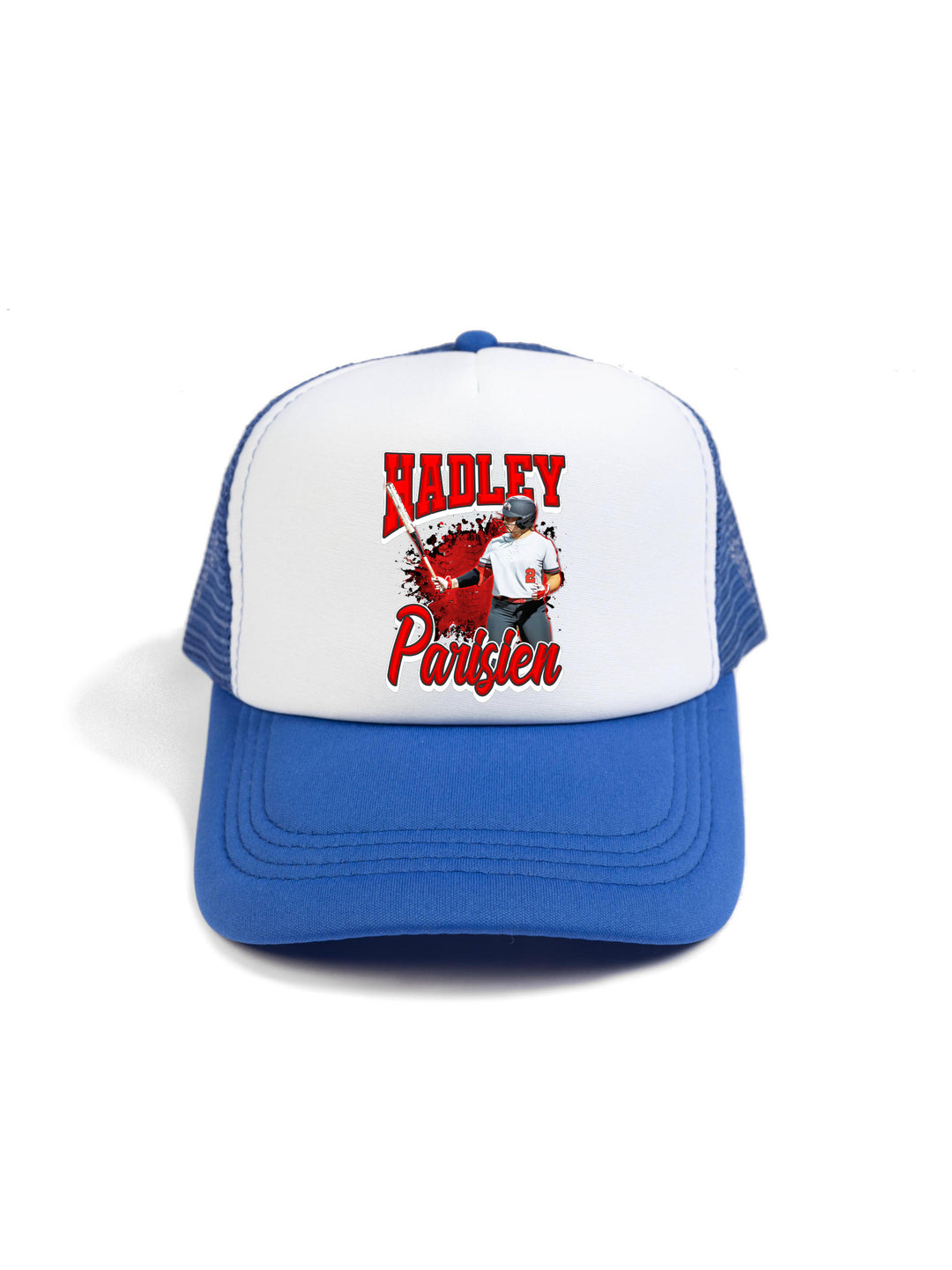 Hadley Parisien Collage Trucker Hat