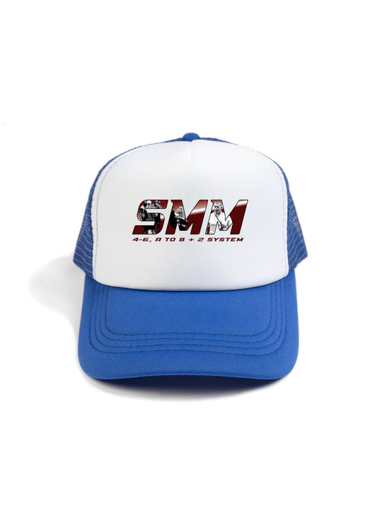 Seth Morris Trucker Hat