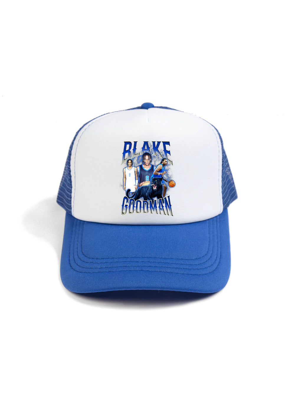Blake Goodman Collage Trucker Hat