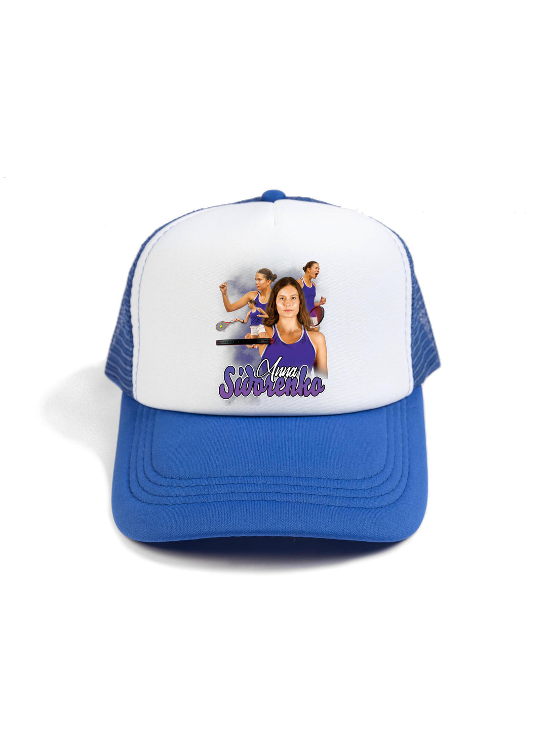 Anna Sidorenko Trucker Hat