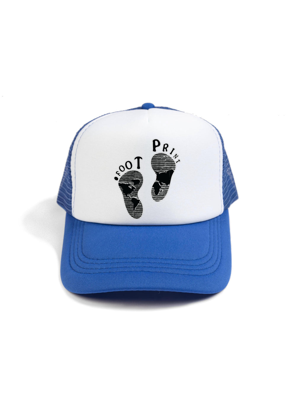 Footprints Trucker Hat