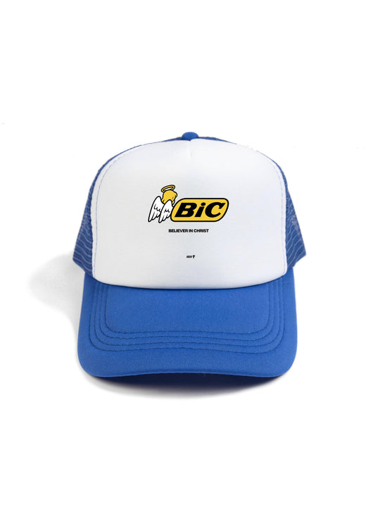 A01 Logo Trucker Hat