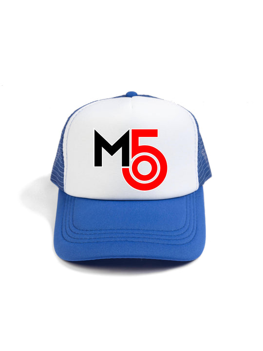 M50 Logo Trucker Hat