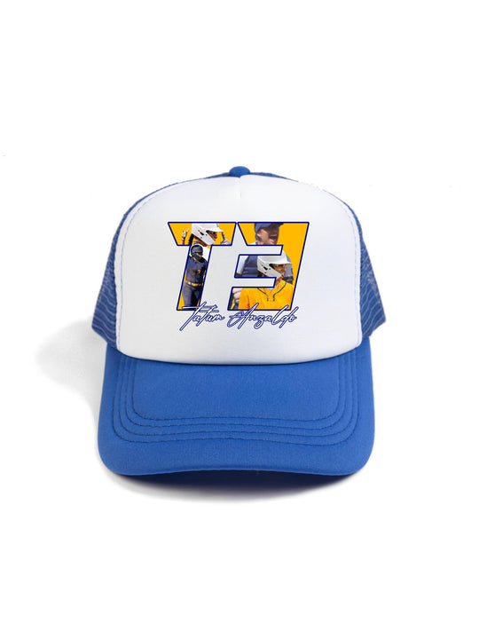 Tatum Anzaldo Trucker Hat