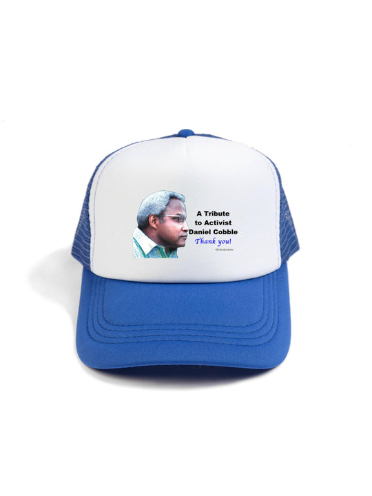 Daniel Cobble Trucker Hat