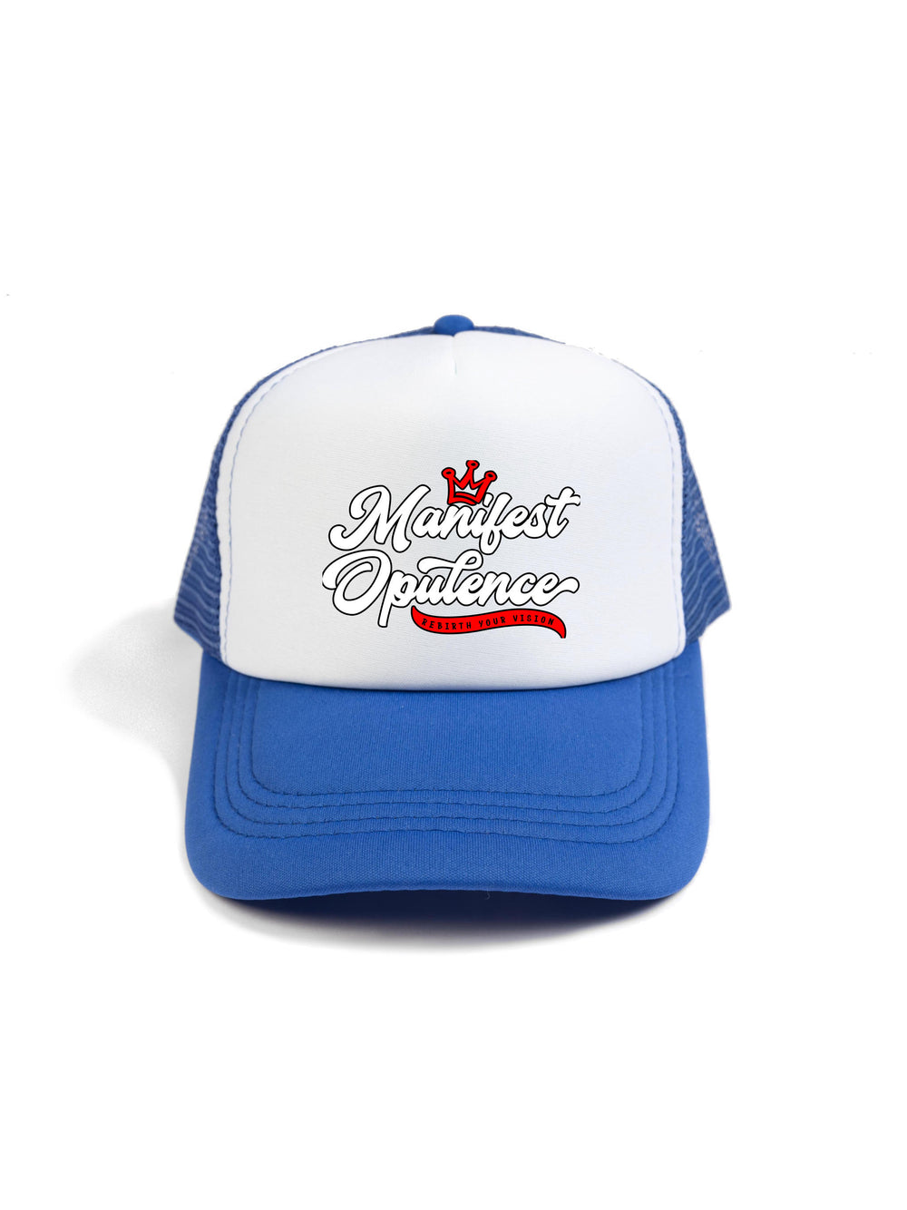 Manifest Opulence Trucker Hat