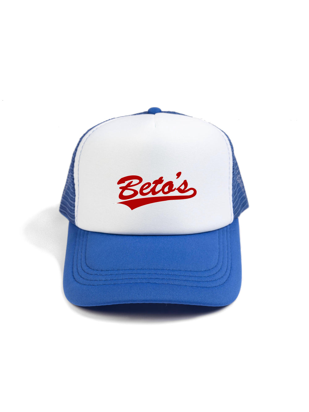 Betos Pizza Logo Trucker Hat