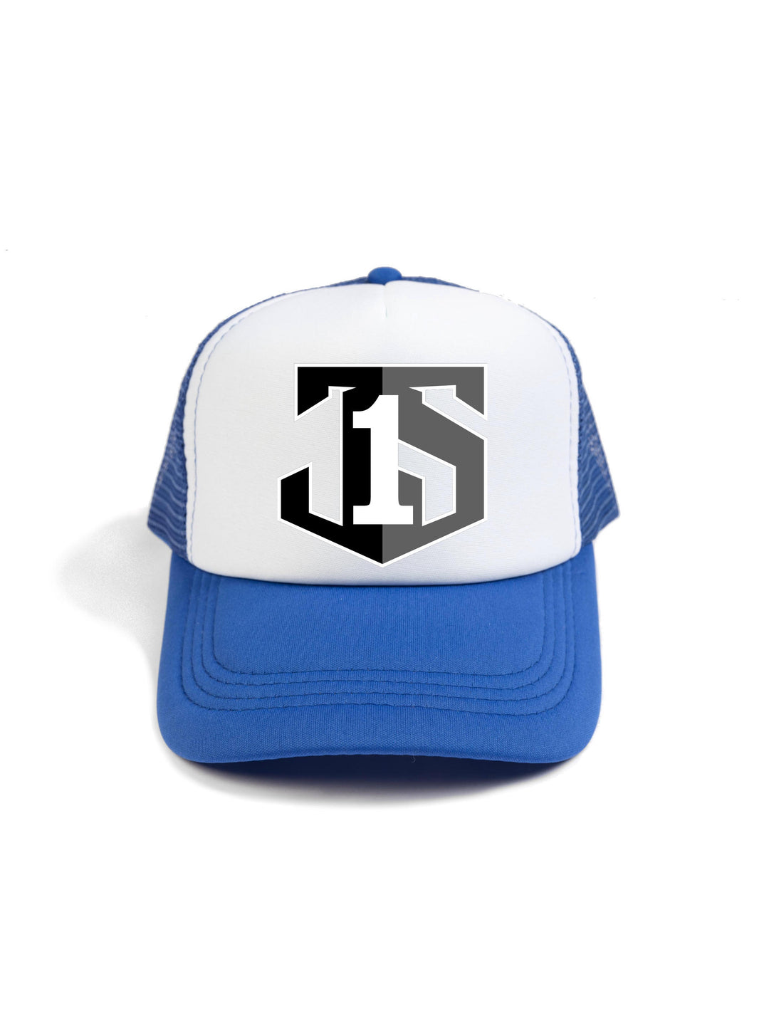 Justin Steers Logo Trucker Hat