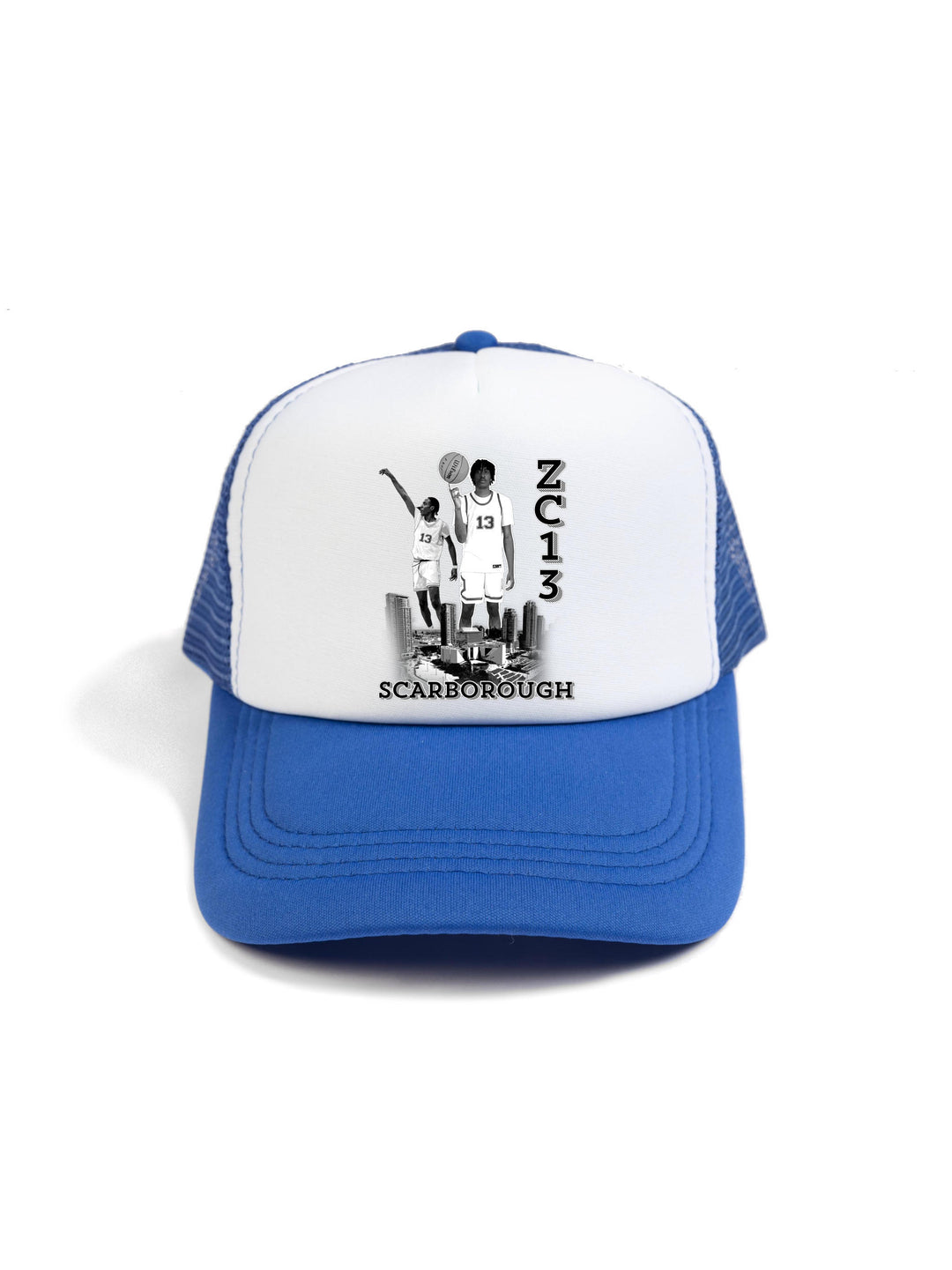 Zaiden Cross City Trucker Hat