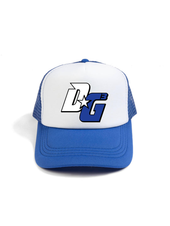 Demonte Gaston Logo Trucker Hat