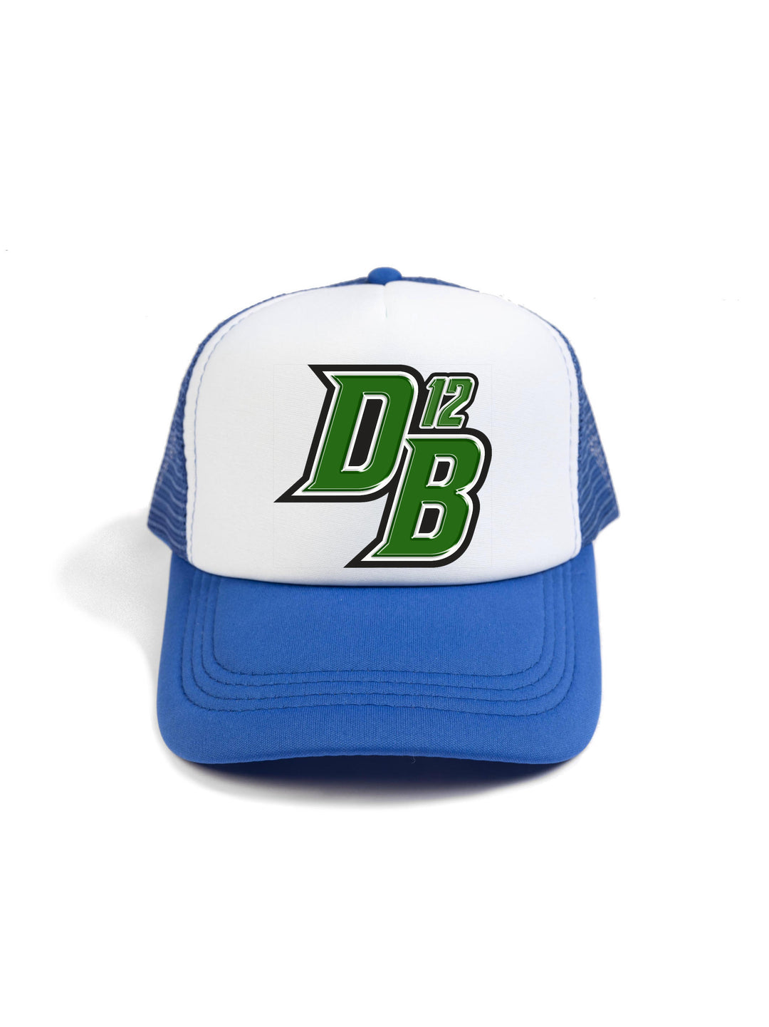 Dajuan Bates Logo Trucker Hat