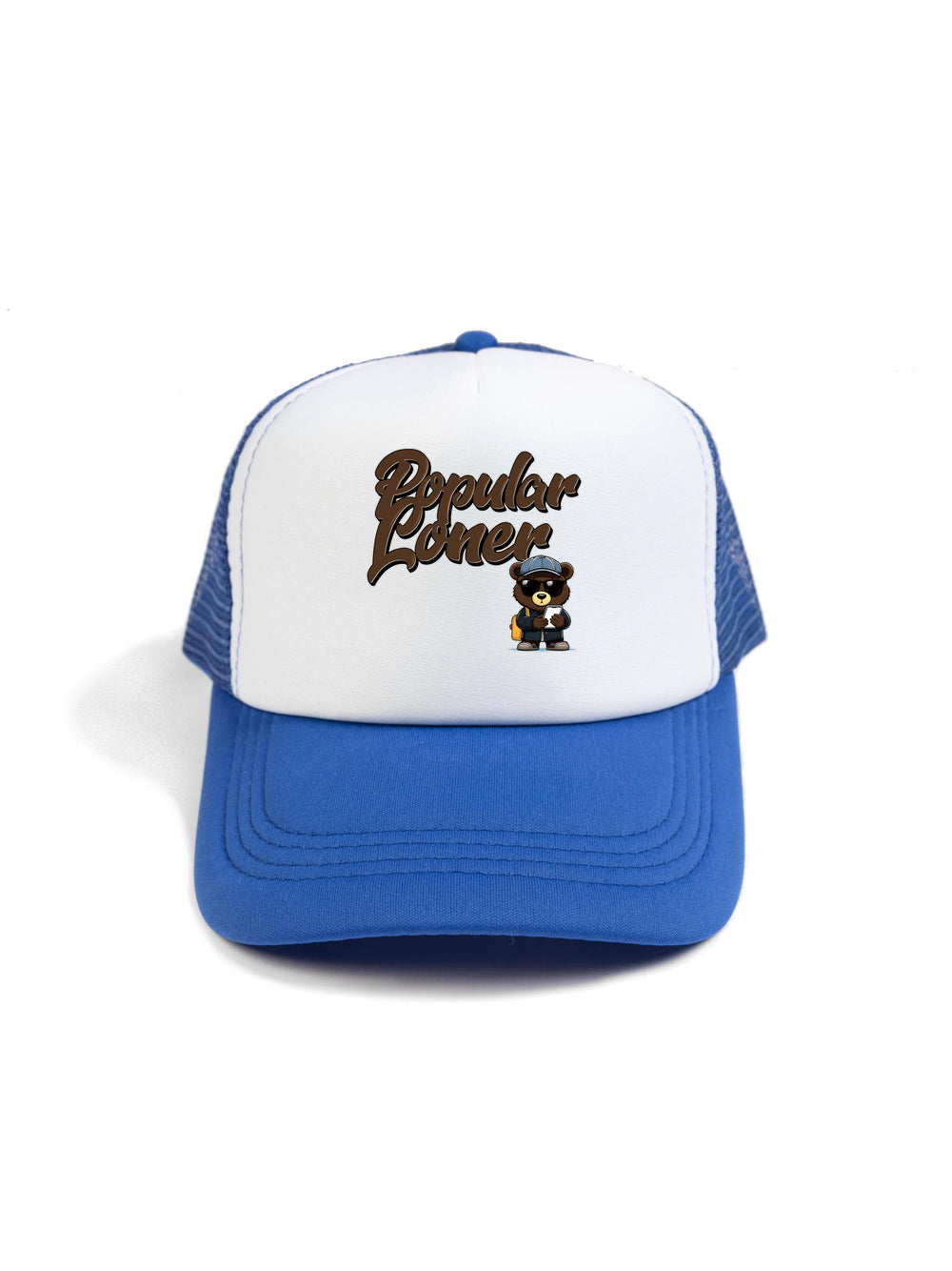 Ravon Johnson Trucker Hat