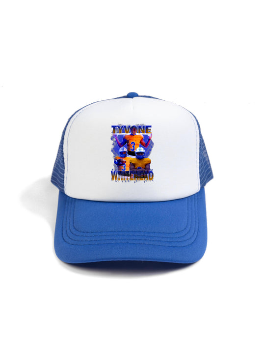 Tyvone Whitehead Trucker Hat