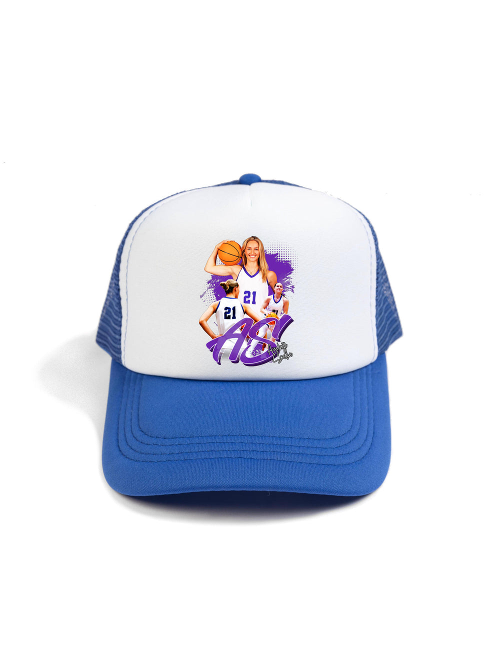 Amber Scalia Trucker Hat