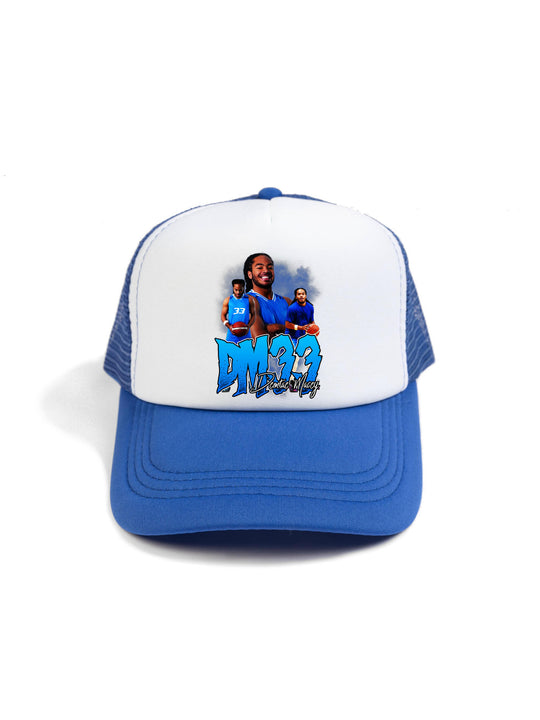Deontae Macey Trucker Hat
